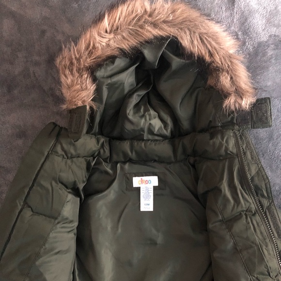 Boys Winter Jacket - Picture 4 of 7